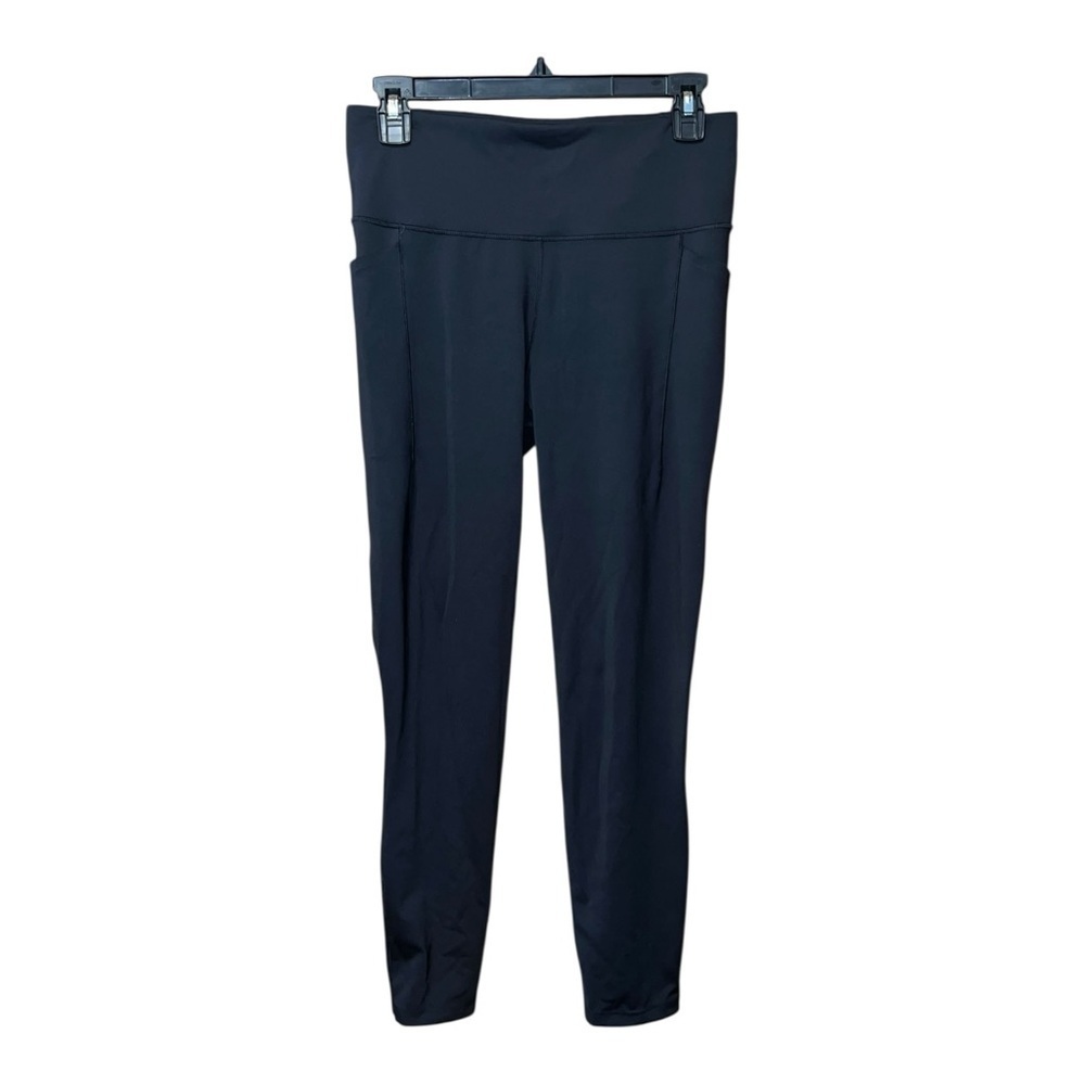 Calia by Carrie Underwood Black High-Waisted Leggings – Size Medium - Picture 2 of 4